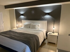 2 quartos, escrivaninha, Wi-Fi, roupa de cama