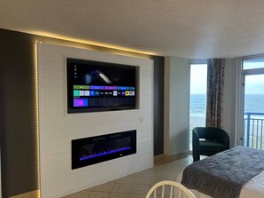 2 soveværelser, skrivebord, Wi-Fi, sengetøj