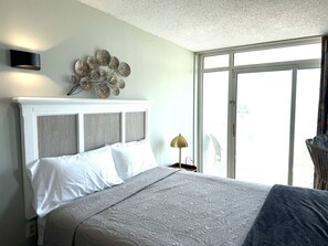 2 chambres, Wi-Fi gratuit, draps fournis