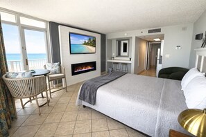 2 bedrooms, free WiFi, bed sheets - Seabreeze Nook! Premium Location! (Myrtle Beach)