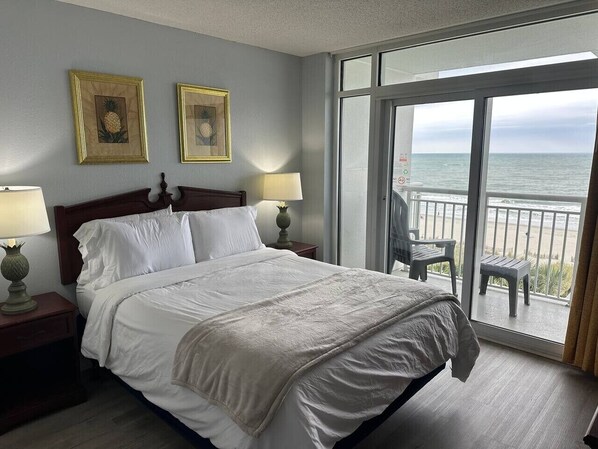 2 chambres, Wi-Fi gratuit, draps fournis
