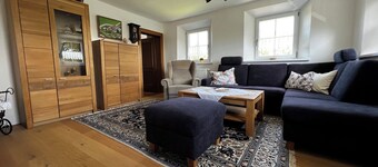 Main house 100sqm for max. 4 pers. with two bedrooms