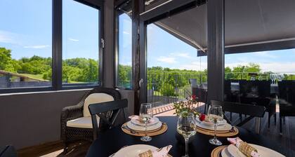 Villa Robinia Hill Residence by Villas Guide