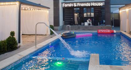 Family & Friends House