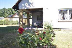 Terrasse/gårdhave
