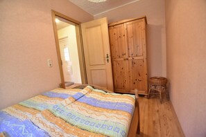 2 chambres, literie fournie