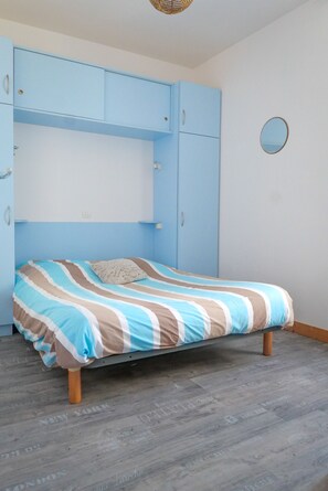 2 bedrooms, free WiFi