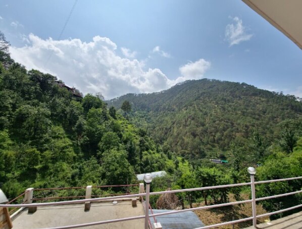 Vistas desde el alojamiento