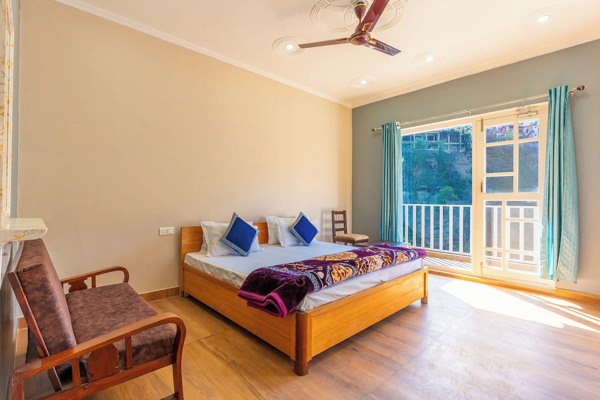 Rom – standard | Skrivebord og wi-fi (inkludert)