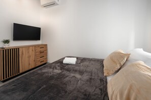 3 chambres, accès Internet