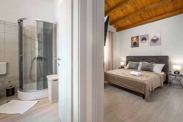 3 chambres, accès Internet