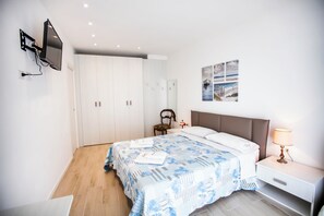 Căn hộ Deluxe | 1 phòng ngủ, khu vực làm việc phù hợp cho laptop 