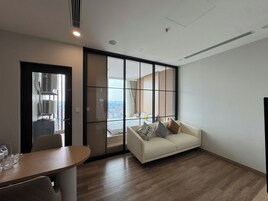 Luxury Apartment, 1 Bedroom, Kitchen, Lake View | Premium bedding, memory foam beds, individually decorated