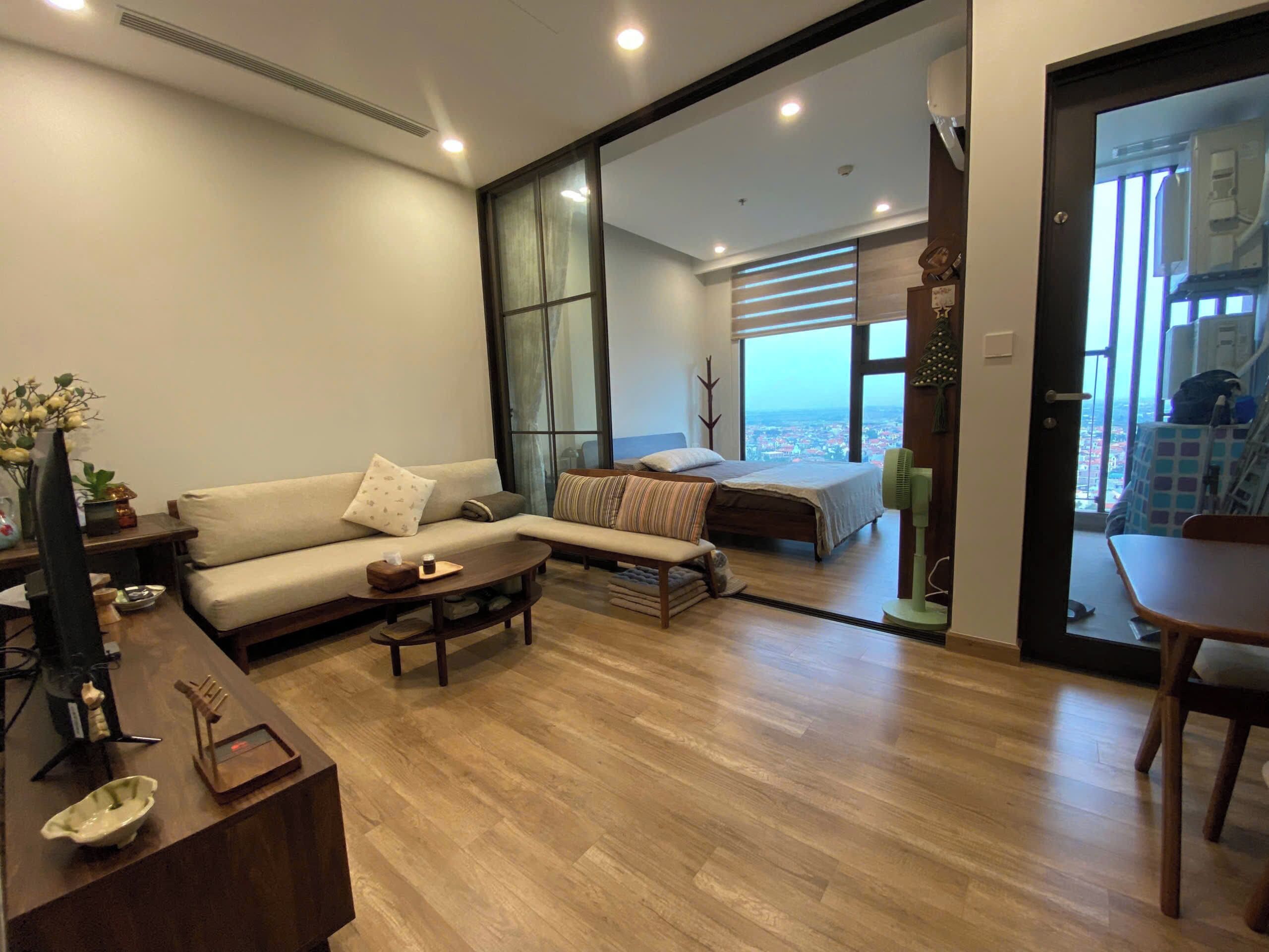 Apartemen bergaya Jepang , 1 kamar tidur | Area keluarga | Smart TV dan film tayangan perdana