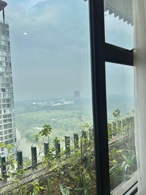 Căn hộ kiểu Nhật, 2 phòng ngủ | Hiên