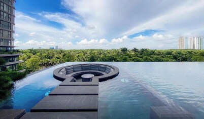 CalmStay Swanlake Ecopark