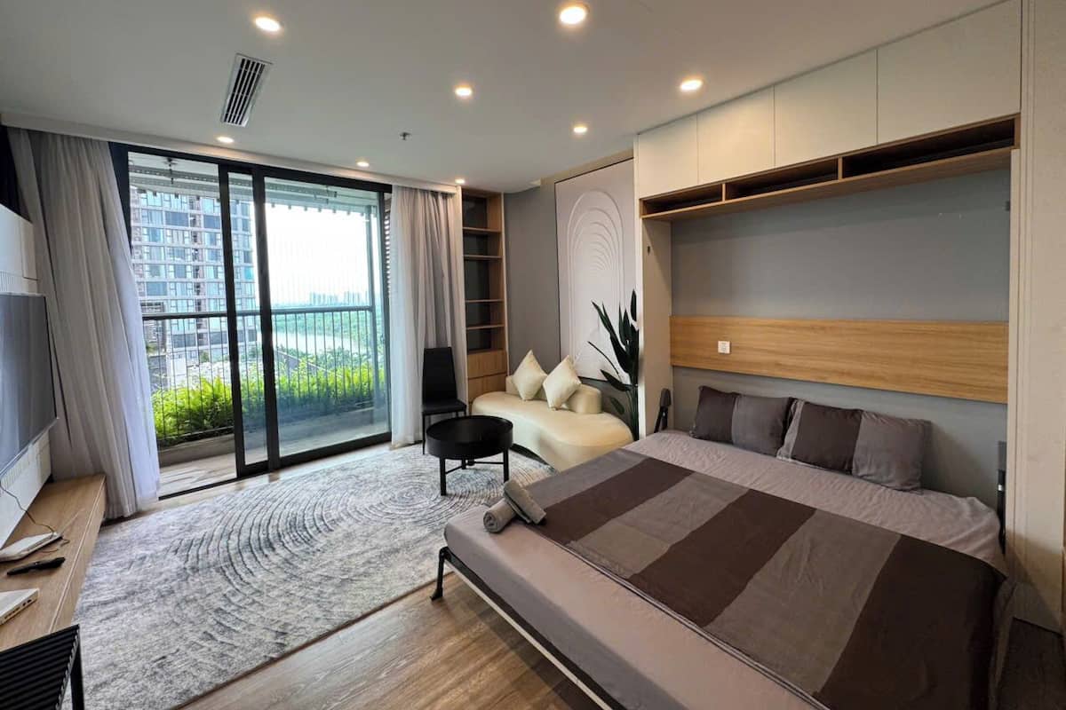 Apartamento económico | Ropa de cama de alta calidad y colchones viscoelásticos
