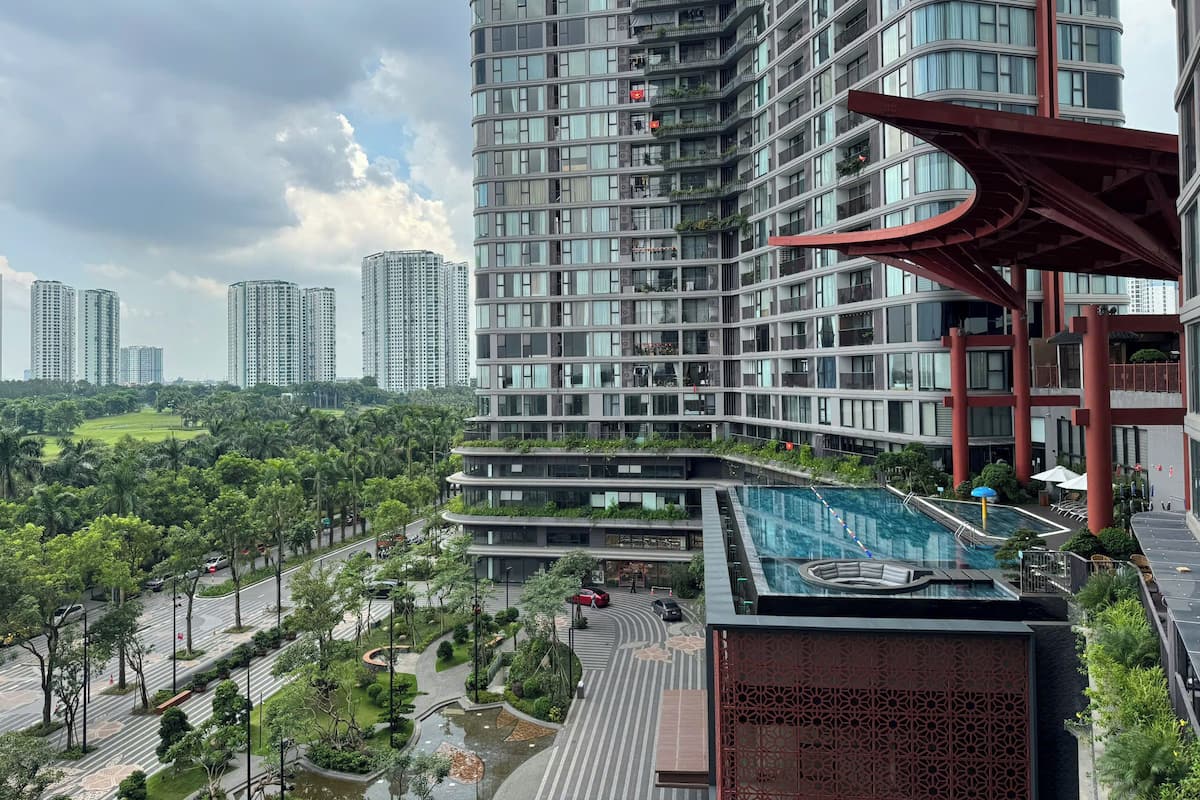 Suite estudio panorámica | Ropa de cama de alta calidad y camas con efecto memoria