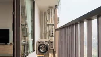 Premium bedding, memory-foam beds, individually decorated