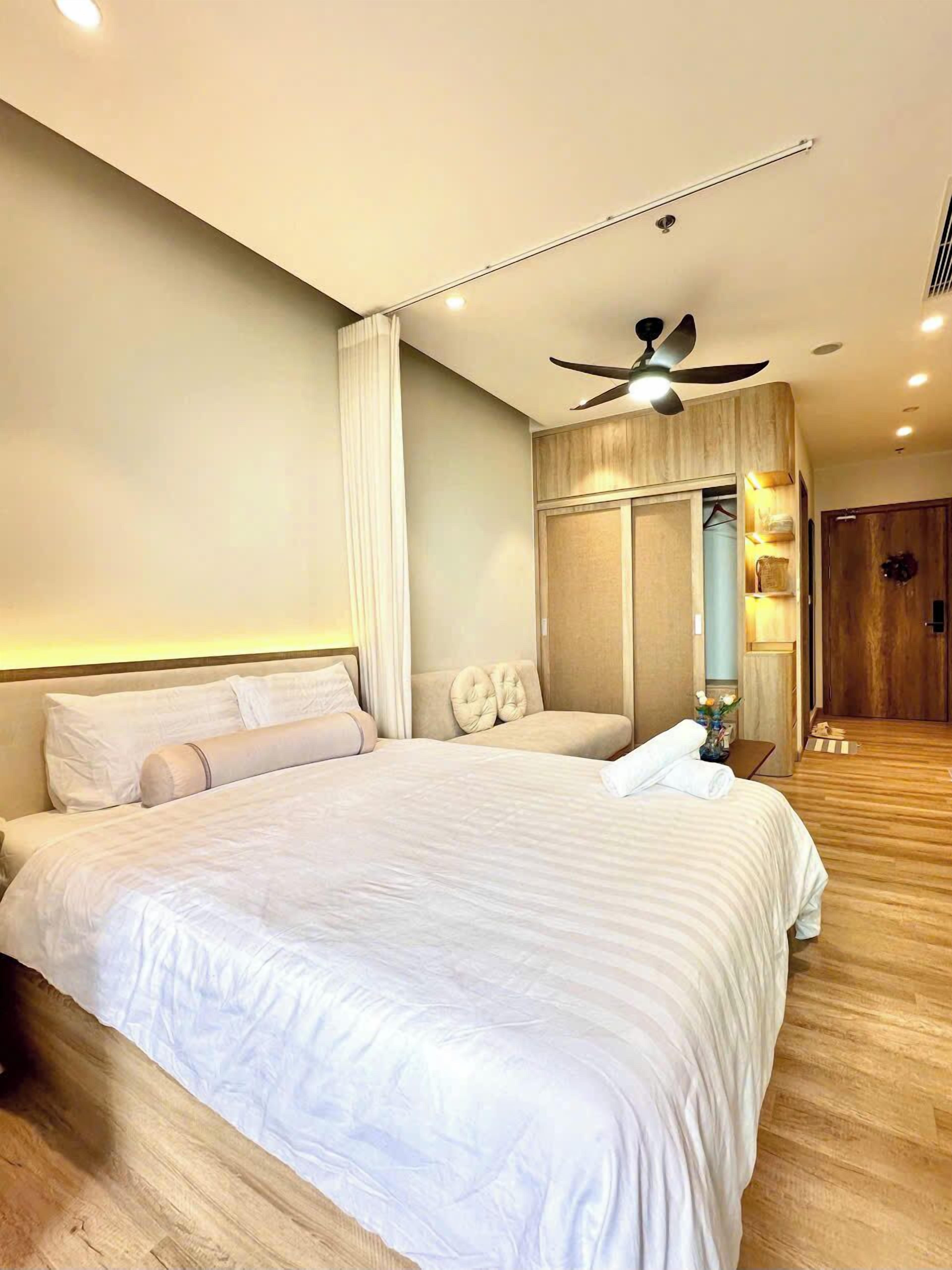 Japanese-style Studio Suite, 1 Queen Bed, Lakeside