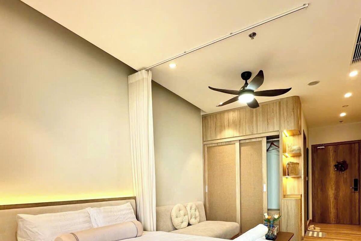 Japanese-style Studio Suite, 1 Queen Bed, Lakeside