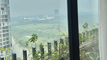 Apartamento de estilo japonés , 2 habitaciones | Ropa de cama de alta calidad y colchones viscoelásticos