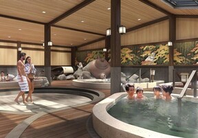 Campo de prácticas de golf cubierto