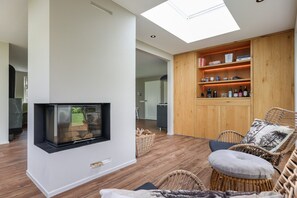 Interior - Holiday Home in Zeeland with Private Pool (Wissenkerke)