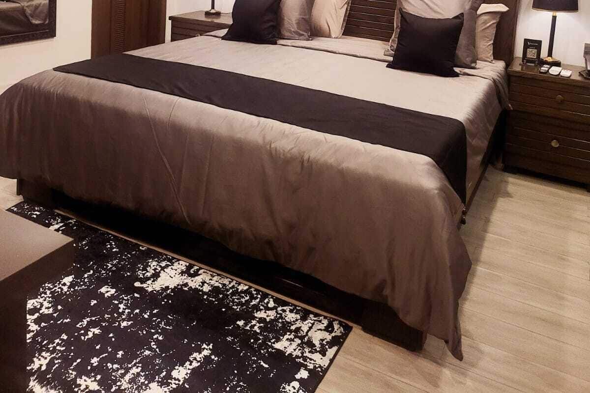 Chambre Double Standard | Fer et planche Ă repasser, Wi-Fi gratuit