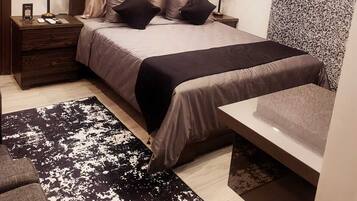 Iron/ironing board, free WiFi