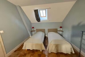 4 slaapkamers