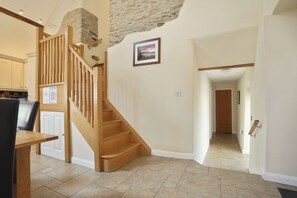 Interior - Beautiful Barn Conversion with Games Room (Ilfracombe)