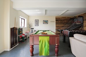 Sala de juegos