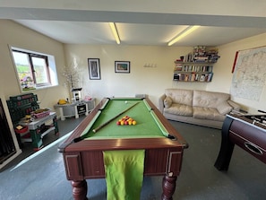 Game room