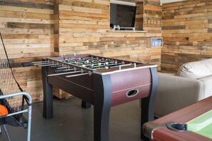 Salle de jeux