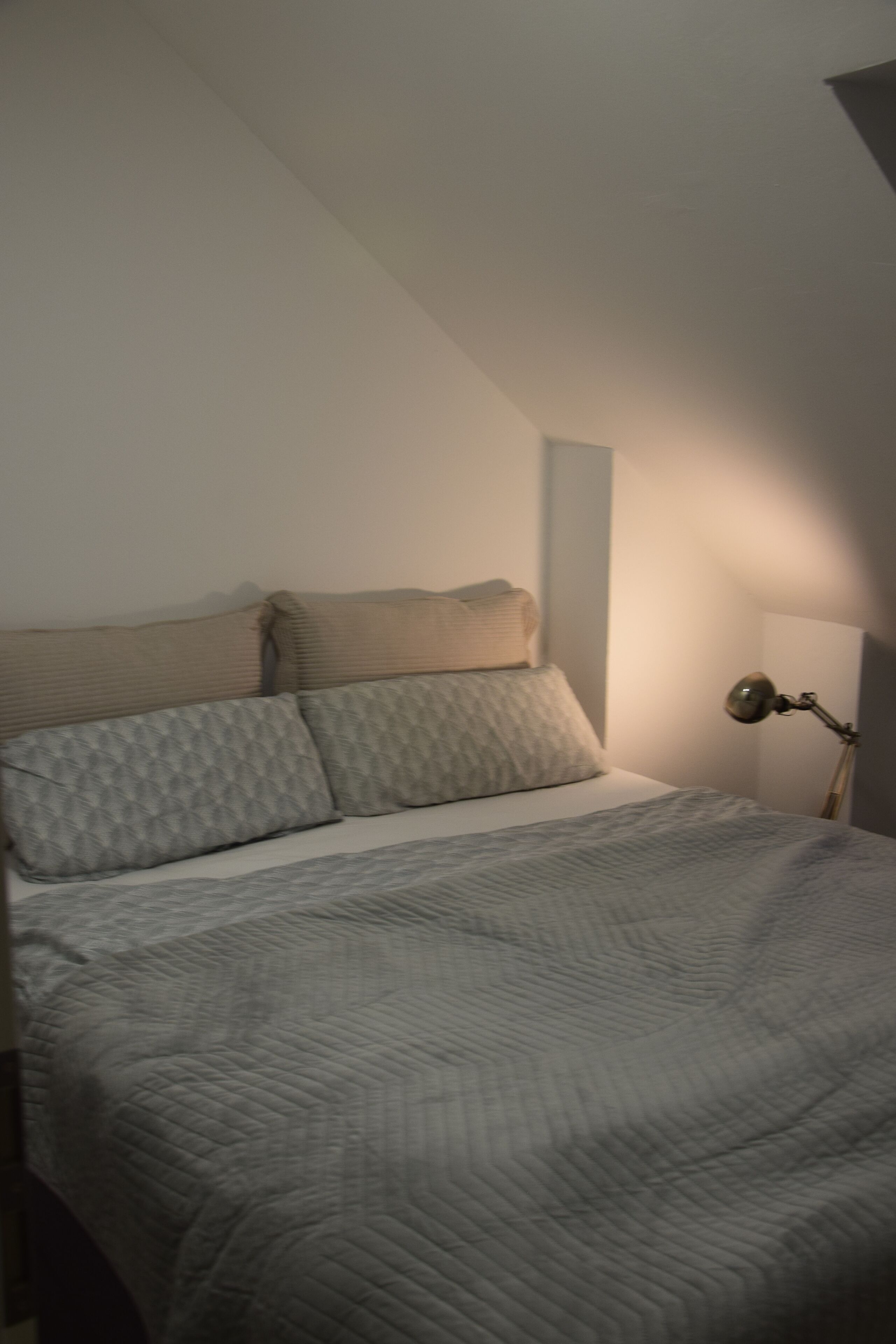 3 chambres, Wi-Fi, literie fournie