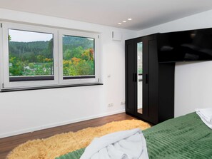 1 chambre, fer et planche à repasser, lit parapluie, Wi-Fi