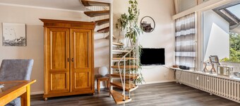 Appartamento 'Seesucht' con vista lago, balcone e Wi-Fi