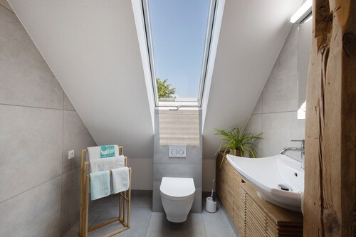 Apartment 'Skyline Suite' with Wi-Fi