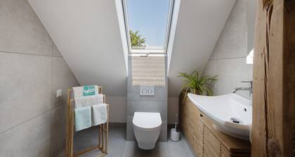 Apartment 'Skyline Suite' with Wi-Fi