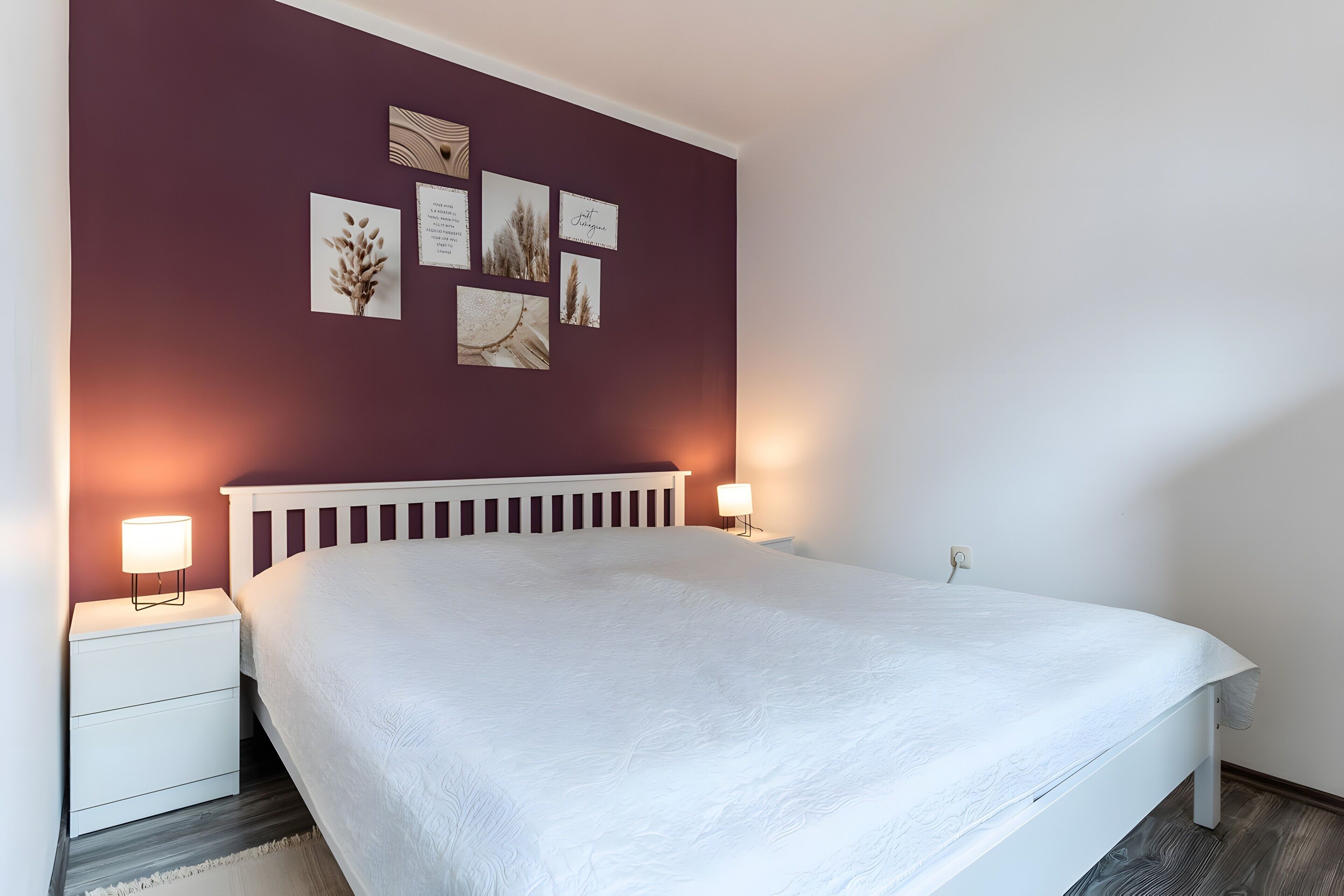 1 bedroom, iron/ironing board, free WiFi