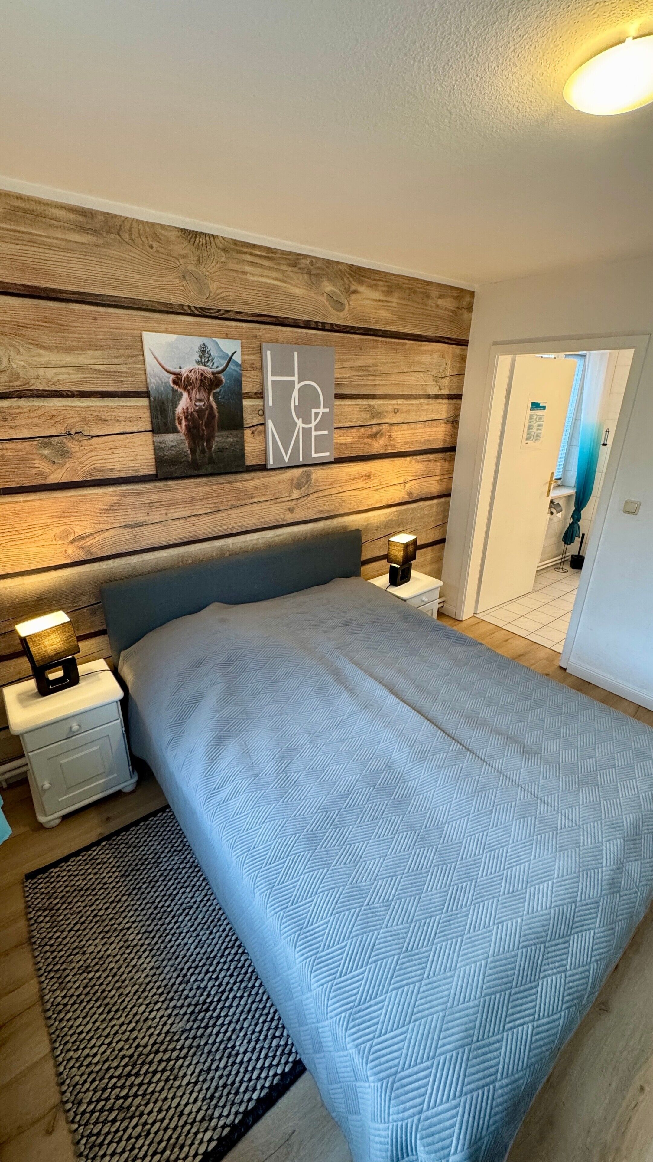 1 Schlafzimmer, Bügeleisen/Bügelbrett, kostenloses WLAN