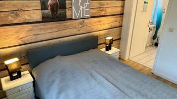 1 Schlafzimmer, Bügeleisen/Bügelbrett, kostenloses WLAN