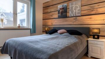 1 Schlafzimmer, Bügeleisen/Bügelbrett, kostenloses WLAN