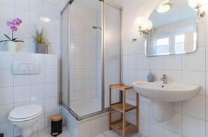 Dusche, Haartrockner
