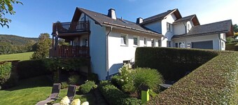 Apartment 'Wahl' with Mountain View, Balcony and Wi-Fi