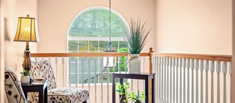 Lakeview Retreat w/ Kayaks + Game Room | Gated Community w/ Lake + Beach Access