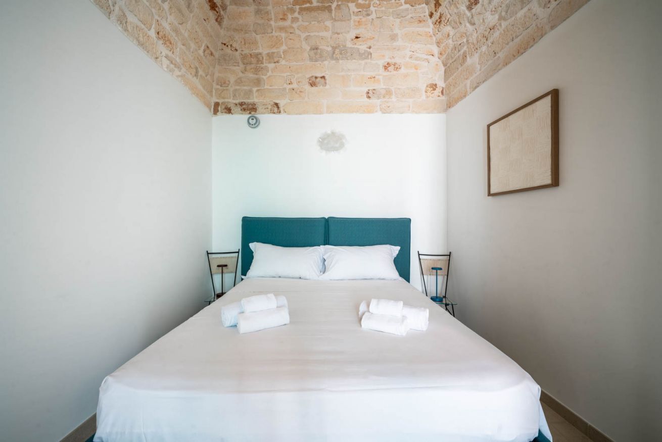 1 camera, Wi-Fi gratuito, lenzuola