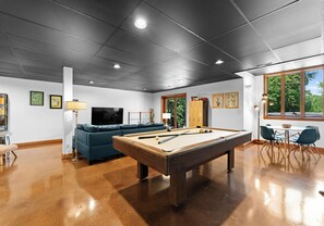 Salle de jeux