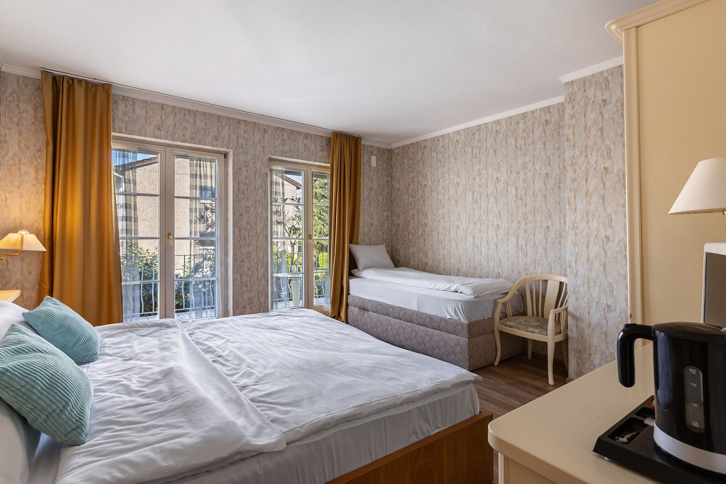 1 dormitorio, wifi gratis, ropa de cama